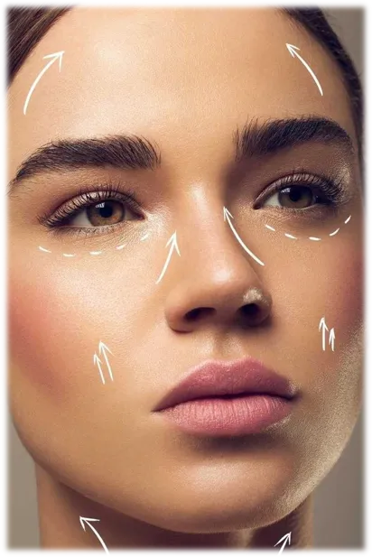 Face Lift illustration 1