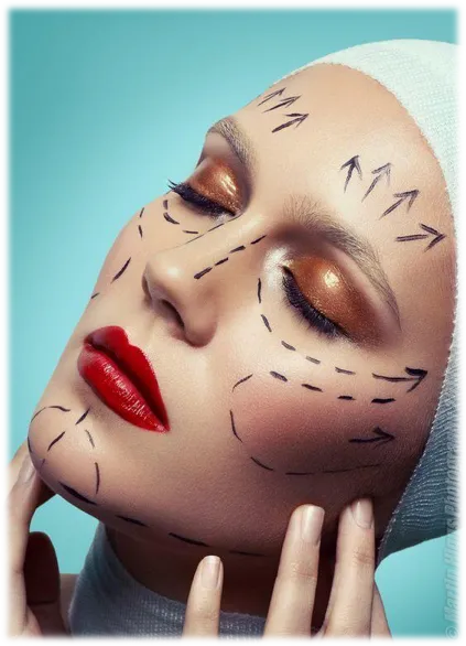 Face Lift illustration 2