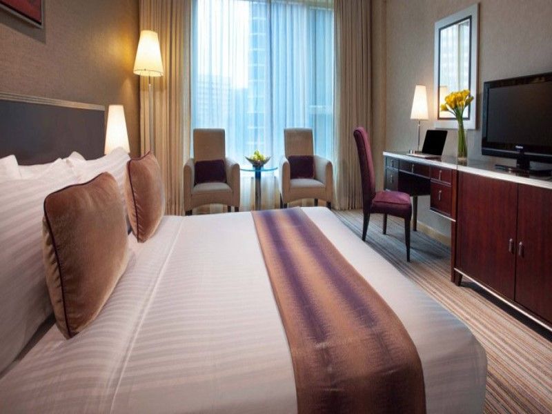 Hotel room arranged for patients