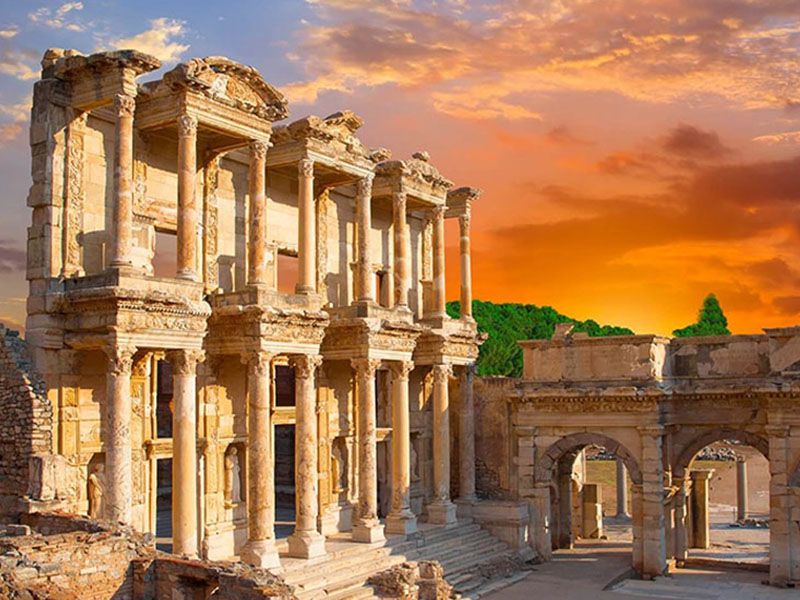 Izmir sightseeing and travel arrangements